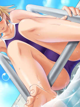 (18禁ゲームCG) [080725] [アボガドパワーズ] すくすく水着 盗んだ水着はカルキ臭 (evのみ jpg)_ev003_a