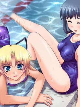 (18禁ゲームCG) [080725] [アボガドパワーズ] すくすく水着 盗んだ水着はカルキ臭 (evのみ jpg)_ev005_d
