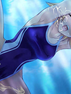 (18禁ゲームCG) [080725] [アボガドパワーズ] すくすく水着 盗んだ水着はカルキ臭 (evのみ jpg)_ev032_b