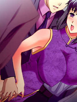 (ゲームCG) [ZION] ノンストップ痴漢特急 ～私のオッパイさわらないで～_FUM04B