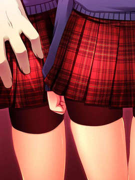 (ゲームCG) [ZION] ノンストップ痴漢特急 ～私のオッパイさわらないで～_SHI05B