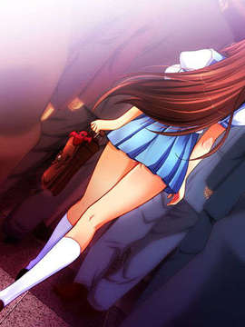 (ゲームCG) [ZION] ノンストップ痴漢特急 ～私のオッパイさわらないで～_SU01