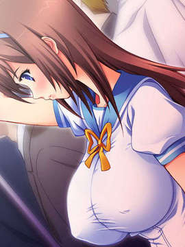 (ゲームCG) [ZION] ノンストップ痴漢特急 ～私のオッパイさわらないで～_SU03