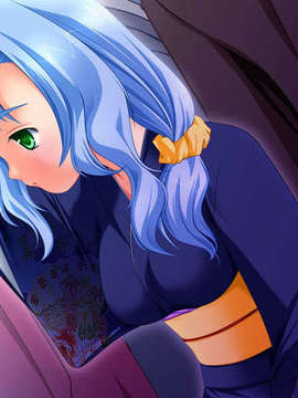 (ゲームCG) [ZION] ノンストップ痴漢特急 ～私のオッパイさわらないで～_YU05