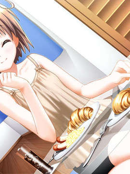 (18禁ゲームCG) [060915] 幼なじみとの暮らし方_008