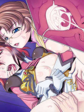 (同人CG集) [CARYO] S.R.G_S ～SUPER ROBOT GIRLS “SMASHER”～_aiv01_2