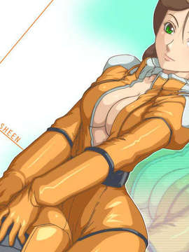 (同人CG集) [CARYO] S.R.G_S ～SUPER ROBOT GIRLS “SMASHER”～_ema01_w
