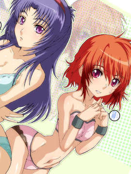 (同人CG集) [CARYO] S.R.G_S ～SUPER ROBOT GIRLS “SMASHER”～_sle01_w_s