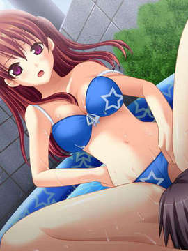 (18禁ゲームCG) [070824] [スワン] ねえ_姉パラダイス ～俺と姉ちゃんの甘甘生活～_ev_15_a
