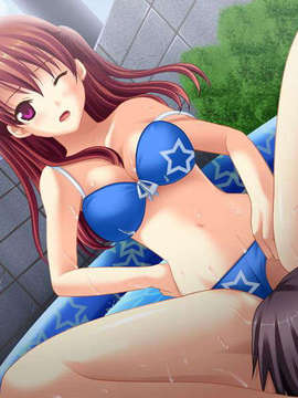 (18禁ゲームCG) [070824] [スワン] ねえ_姉パラダイス ～俺と姉ちゃんの甘甘生活～_ev_15_b