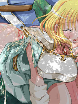 (同人CG集) [さくらぷりん] BUKKAKE EMBLEM NANNA776(ファイアーエムブレム)_13-04