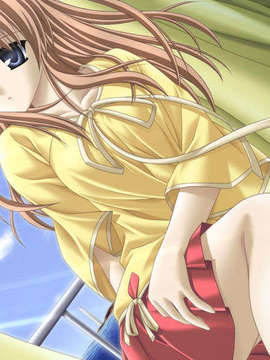 (CG CH BG MUSIC)君に燈る灯_A1-061a