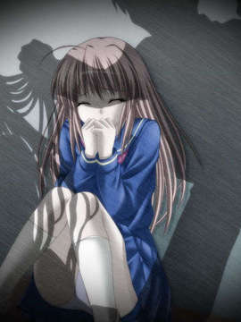 (CG CH BG MUSIC)君に燈る灯_A1-081