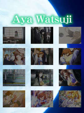 (PS2 Game CG) Interlude_Aya_P01
