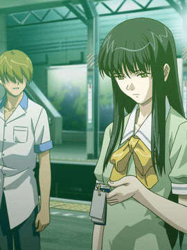 (PS2 Game CG) Interlude_Aya_P04_005