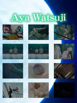 (PS2 Game CG) Interlude_Aya_P07