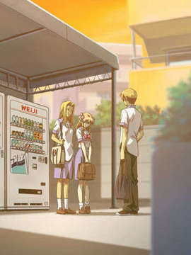 (PS2 Game CG) Interlude_Maiko_P02_001