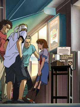 (PS2 Game CG) Interlude_Maiko_P02_002