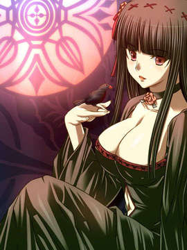 (18禁ゲームCG) [070629] 虜ノ姫 ～淫魔の調律～_0285