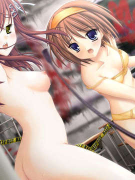 (エロゲCG) [050729] THE GOD OF DEATH_ev0505e