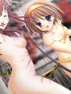 (エロゲCG) [050729] THE GOD OF DEATH_ev0505g