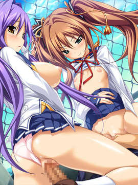 (chain-r)巫女だし_snap001707