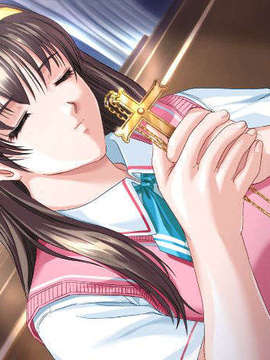 (18禁ゲームCG)Eighteen～美少女痴漢遊戯～_cg0100-00