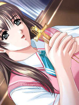 (18禁ゲームCG)Eighteen～美少女痴漢遊戯～_cg0100-01