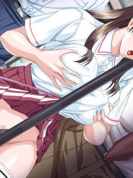 (18禁ゲームCG)Eighteen～美少女痴漢遊戯～_cg0105-00