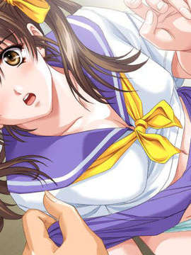 (18禁ゲームCG)Eighteen～美少女痴漢遊戯～_cg0201-00