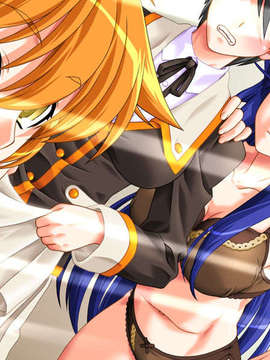 (ゲームCG)[071130][オーサリングヘヴン]ふたりは！？_CG51