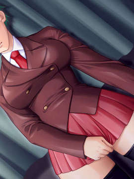 (エロゲCG) [041217][アイル チーム ラヴリス][ailsoft] 学園投肛写真～変態性癖の目覚め_00020