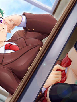 (エロゲCG) [041217][アイル チーム ラヴリス][ailsoft] 学園投肛写真～変態性癖の目覚め_00022