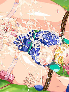 (同人CG集) [さくらぷりん] レナジョブえっち　火と水のクリスタル_b07-6