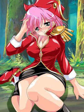 (同人CG集) [さくらぷりん] レナジョブえっち　火と水のクリスタル_b15-1