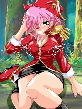 (同人CG集) [さくらぷりん] レナジョブえっち　火と水のクリスタル_b15-2