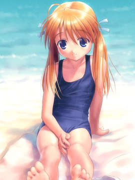 (同人CG) [ごとP] みずきちゃんくらぶ Vol.18-Whity_