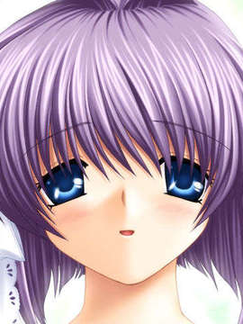 (ゲームCG)CLANNAD_FGKY03A