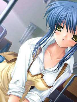 (ゲームCG)CLANNAD_FGSB07A