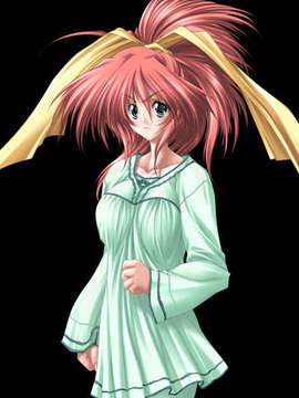 (同人)[090911][ミルフィーユ] 聖天使ユミエル シャドークルセイド_b_b307