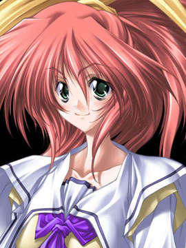 (同人)[090911][ミルフィーユ] 聖天使ユミエル シャドークルセイド_b_b401