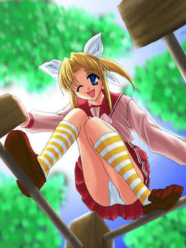 (CG)(七尾奈留) RUNE HEART_Lemmy