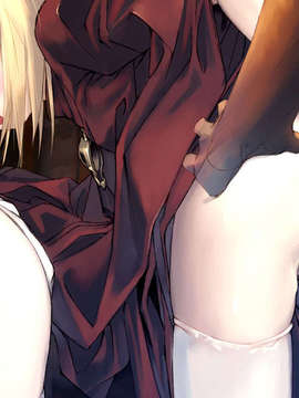 (C71) (同人CG集) [人丸] 幻想生物図鑑 屍_dark_ritual_s03+3