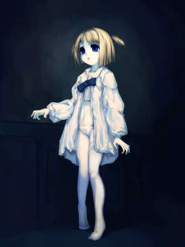 (C71) (同人CG集) [人丸] 幻想生物図鑑 屍_coco
