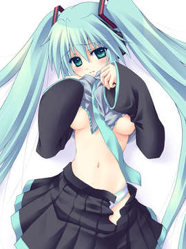 (同人CG集) [%PETUAL] Petit 制服+触手&ミク_1600_08_09
