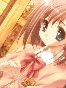 [Game CG][F&C·FC01][☆画野朗,魚,ぽん酢,植田亮]Canvas DVD～セピア色のモチーフ～_canvas_dvd002