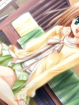[Game CG][F&C·FC01][☆画野朗,魚,ぽん酢,植田亮]Canvas DVD～セピア色のモチーフ～_canvas_dvd007
