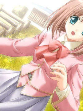 [Game CG][F&C·FC01][☆画野朗,魚,ぽん酢,植田亮]Canvas DVD～セピア色のモチーフ～_canvas_dvd012