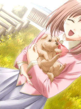 [Game CG][F&C·FC01][☆画野朗,魚,ぽん酢,植田亮]Canvas DVD～セピア色のモチーフ～_canvas_dvd013
