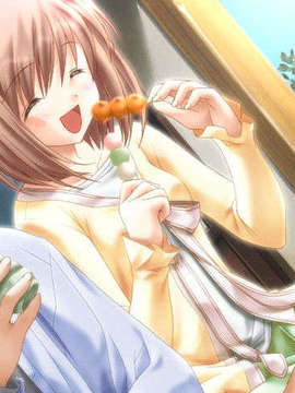 [Game CG][F&C·FC01][☆画野朗,魚,ぽん酢,植田亮]Canvas DVD～セピア色のモチーフ～_canvas_dvd014